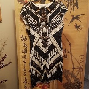 Mini dress